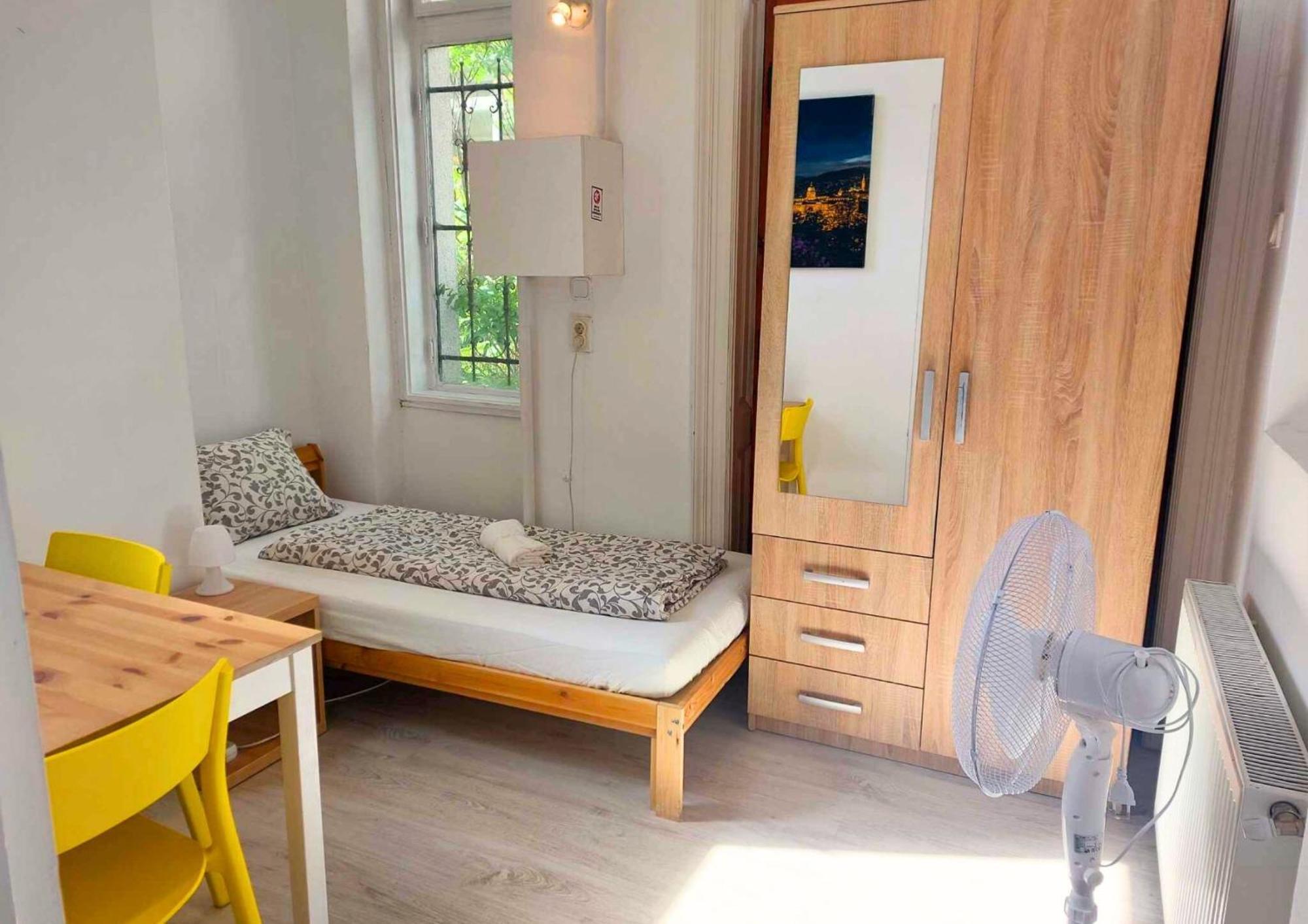 Goodmo Budapest Smart Rooms Exterior photo